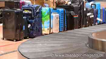 Inflationsrate zieht im November erneut an