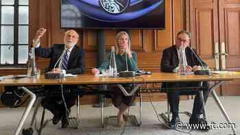 Bernanke Review: No fan