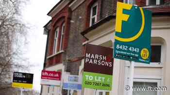 UK tenants hit by highest inflation in September