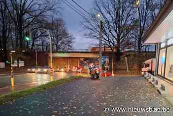 Tientallen bestuurders in overtreding aan op- en afrittencomplex E40