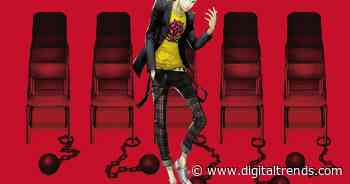 This Thanksgiving, I’m thankful for Persona 5