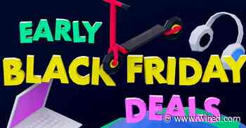 101 Best Early Black Friday Deals of 2024 to Shop on Thanksgiving