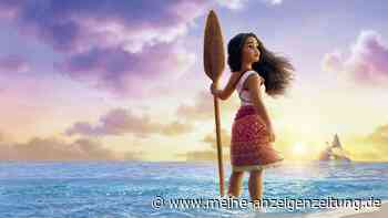 Disney‘s Vaiana 2: Neue Abenteuer auf hoher See