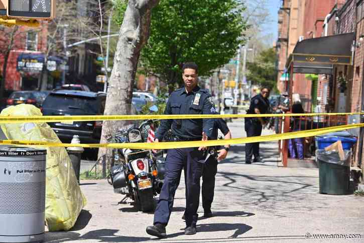 Teenager in the Bronx charged with shooting man dead in daytime execution