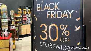 Black Friday sales are designed to give you FOMO. Don't let them