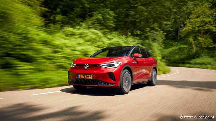 Volkswagen gaat weer helemaal terug naar de knopjes