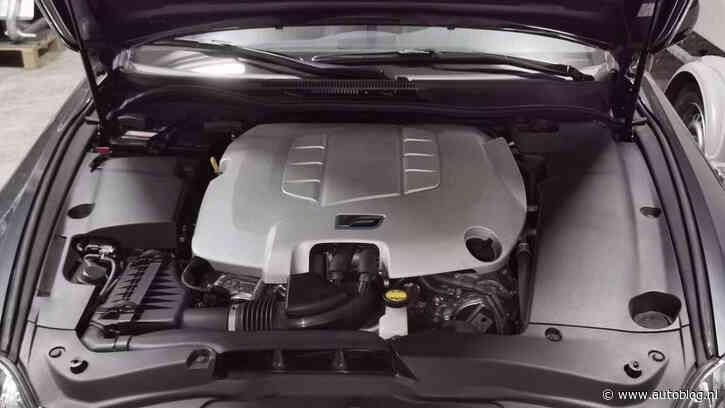 Deze M3-concurrent uit 2008 is nog fabrieksnieuw!