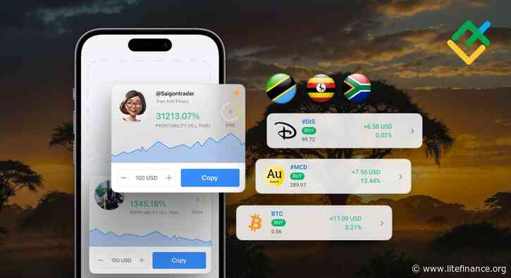 New Payment Method for Clients from Uganda, Tanzania, and South Africa