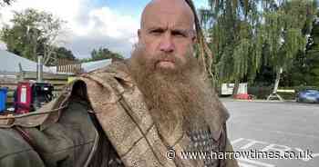 Gladiator stuntman may lose leg after horror fall as Russell Crowe donates £5k