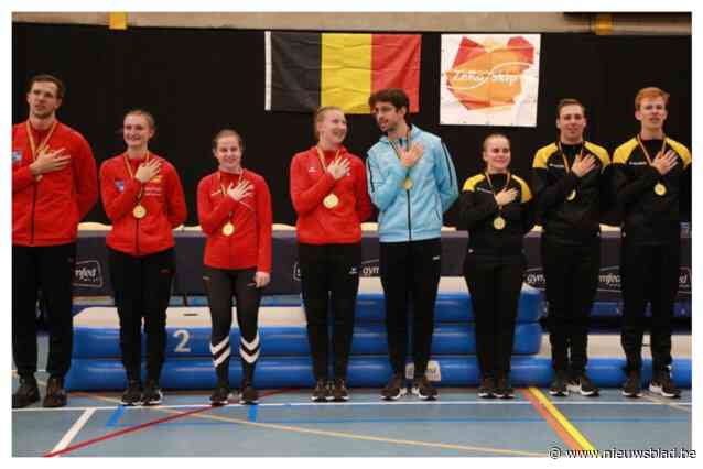 Zes rope skippers van Siluskip naar het WK in Japan