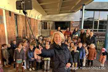 Hermine stond 41 jaar in dezelfde school, en altijd in het eerste leerjaar: “Leukste was toen ik mijn eigen zoon leerde lezen en schrijven”