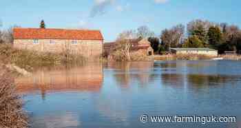 Government pays out £57m to farmers impacted by flooding