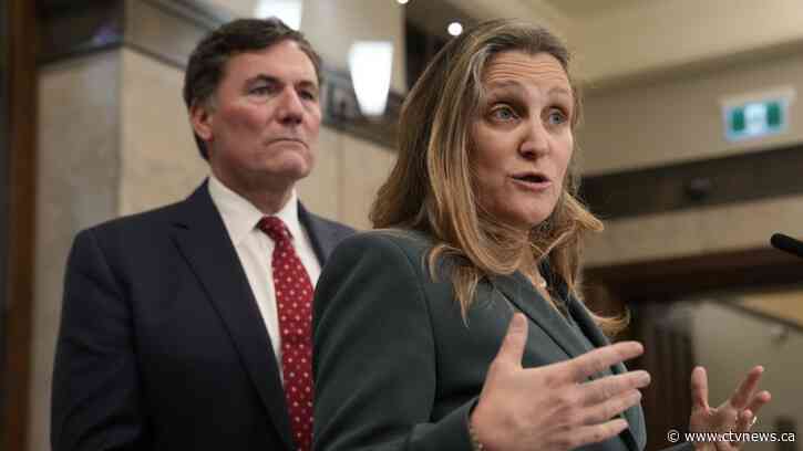 Liberals, NDP expected to pass GST holiday in House of Commons today, without $250 rebate