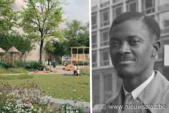 Een wandelingetje door het Lumumbapark: eerste premier van Congo krijgt blijvend eerbetoon in Gent