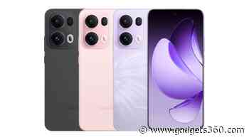 Oppo Reno 13 Pro Reportedly Spotted on BIS, Other Certification Sites; May Launch Soon