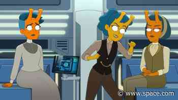 'Star Trek: Lower Decks' season 5 episode 7: How does a certain 'Next Generation' character cross paths with the Cerritos?