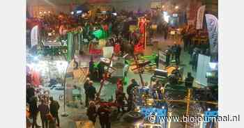 Meer dan 65 exposanten vullen gehele beursoppervlakte van Bioteelt & Techniekbeurs