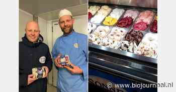 Gerard Mul produceert zijn laatste Sonneclaer-ijsje