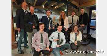 Zeven agrarische ondernemers beloond met Nuffield scholarship