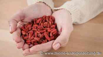 Gojibeeren: Was kann das Superfood?