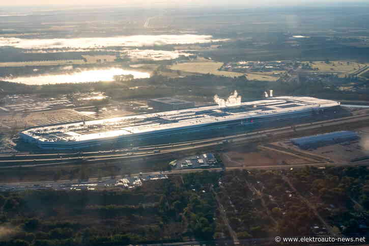 Tesla soll in US-Werken massiv gegen Umweltauflagen verstoßen haben