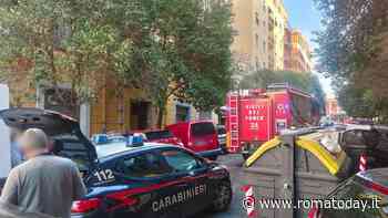 Incidente sul lavoro a Roma: operaio precipita da un parapetto, è grave