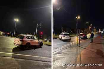 Straat enkele uren afgesloten wegens gijzeling