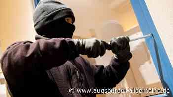 Nach Einbruch in Lechhausen: Polizei sucht Täter