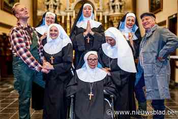 Toneelvereniging Podium speelt komedie Nondedju