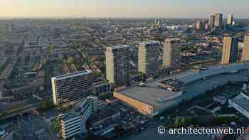 Waldorp Four wordt grootste prefab woningbouwproject van Nederland