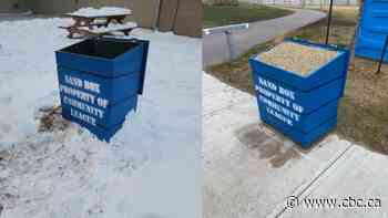 Some community leagues opt to maintain their own sandboxes after city-wide program shrinks