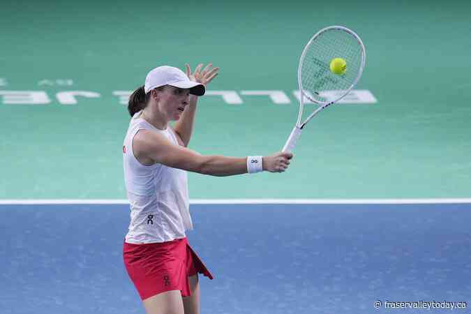 Five-time Grand Slam champion Iga Swiatek accepts a one-month suspension in doping case