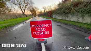 Severe flood warning issued for River Nene