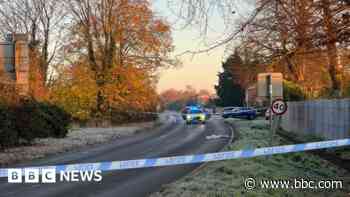 Man in hospital after 'reports of violence'