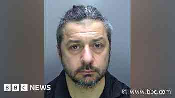 Man jailed for child sex offences goes on the run