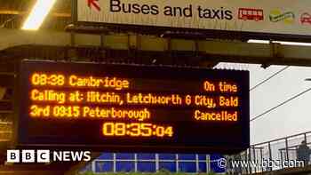 London flooding causes wider rail disruption