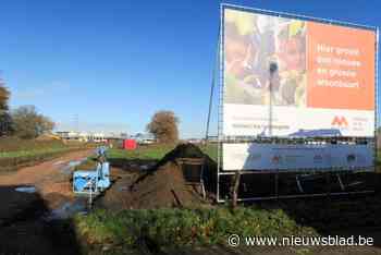 Grootste dorpsuitbreiding sinds decennia van start: aanleg woonbuurt Ertbrugge duurt acht jaar