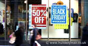 Brits taking mindful approach to shopping as Black Friday approaches, new research reveals
