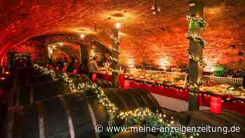 Unterirdischer Weihnachtszauber: Einzigartiger Markt in Rheinland-Pfalz