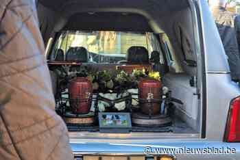 Hun onafscheidelijke liefde nam Albert en Anastasia samen de dood in