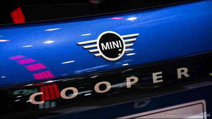 Lelystad - Winnaar MINI Cooper meldt zich niet, lot gekocht in Lelystad