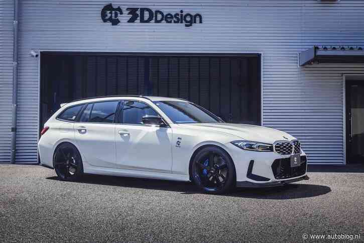 Vergeet de M3 Touring, aan deze station heb je voldoende