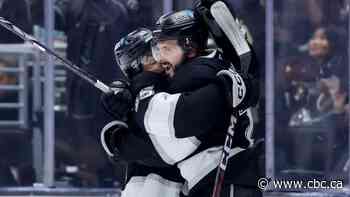 Jets fall 4-1 to Kings, struggle to record a season-low total of 14 shots