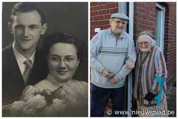 Jozef en Huguette zijn zeventig jaar getrouwd: “Ik herinner mij onze eerste totte nog heel goed”