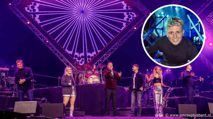 Nick stond in Gelredome met Marco Schuitmaker: 'Is dit nou echt gebeurd?