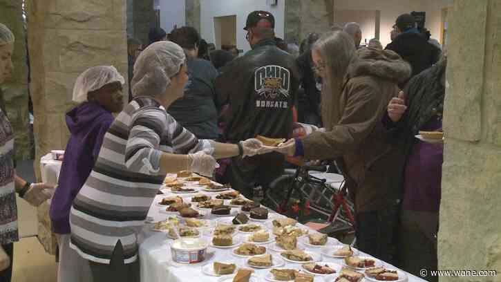 Church in downtown Fort Wayne preparing over 1,500 Thanksgiving meals for community