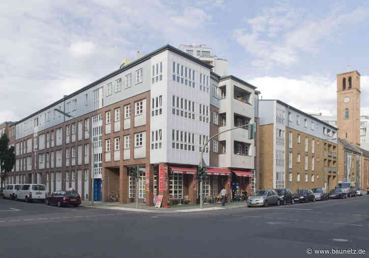 Emanzipatorischer Wohnungsbau
 - Ausstellung in Berlin