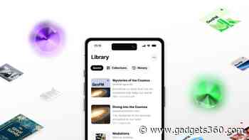 ElevenReader Updated With 'GenFM' AI Podcasts Feature to Compete With Google’s NotebookLM