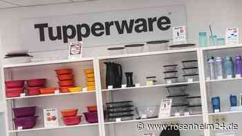 Kulthersteller Tupperware meldet nun auch in Deutschland Insolvenz an