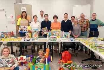 In gloednieuwe speel-o-theek kan je voortaan spellen ontlenen voor een habbekrats: “en spelavond is de ideale remedie tegen schermtijd en verveling”